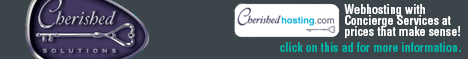 cherished hosting